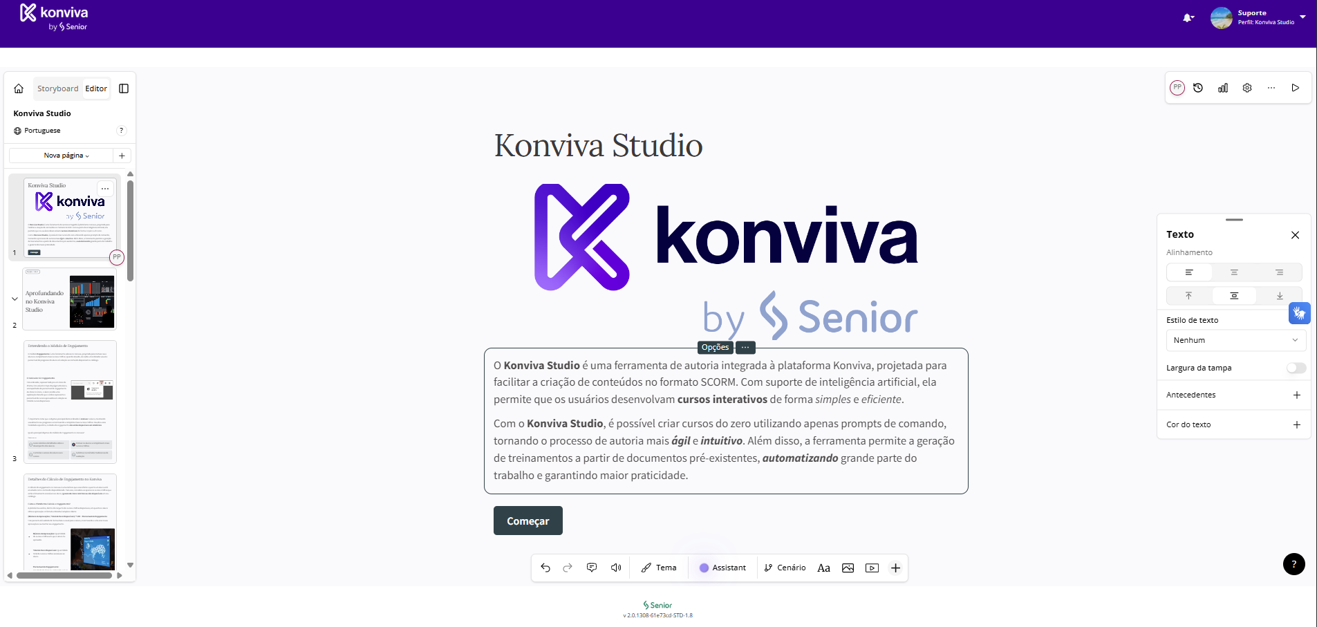 Konviva Studio