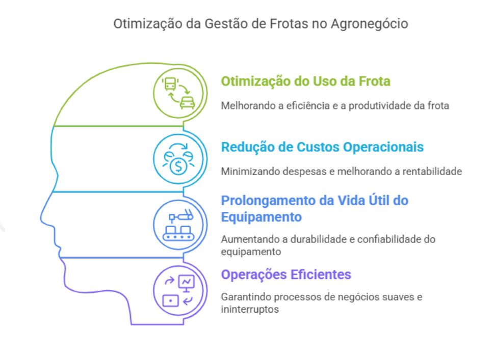 Optimization of Fleet Management in Agribusiness