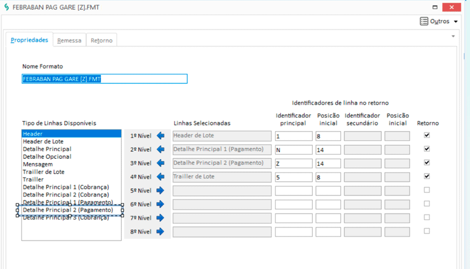 Autenticação Bancária