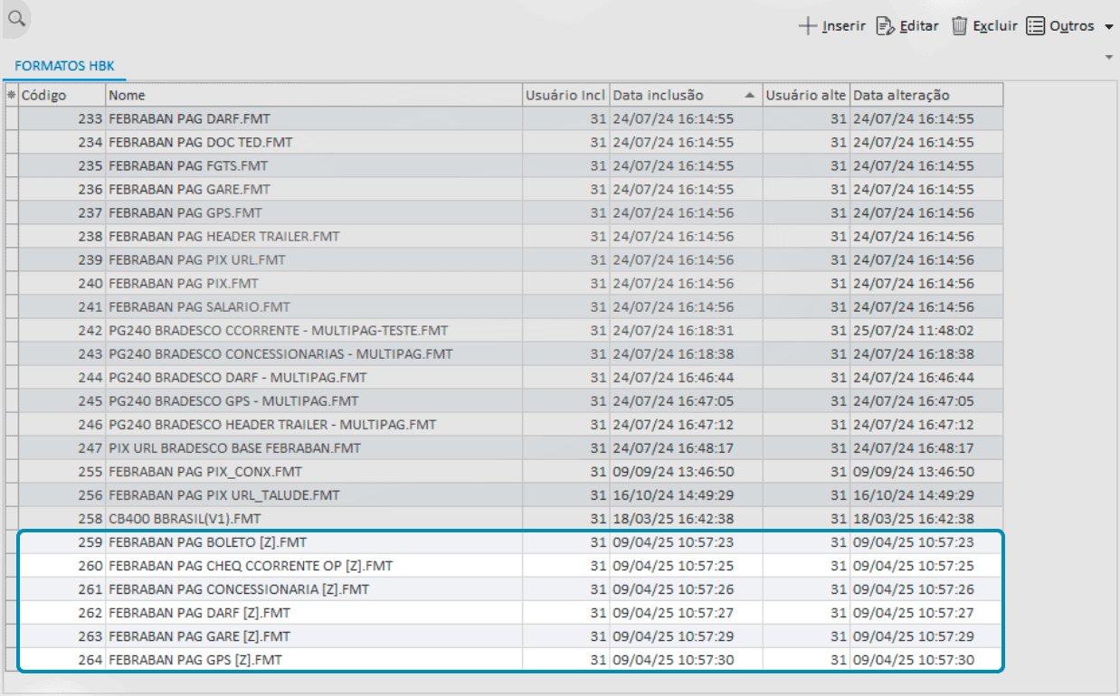 Autenticação Bancária