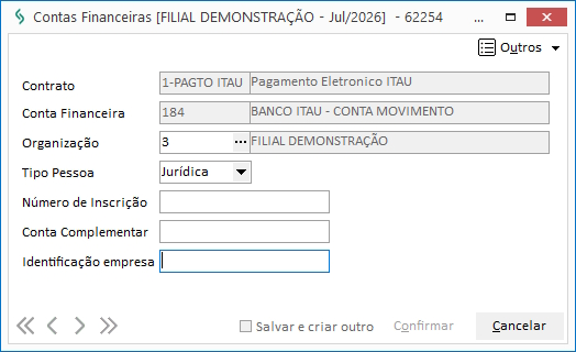 Pagamento Eletrônico