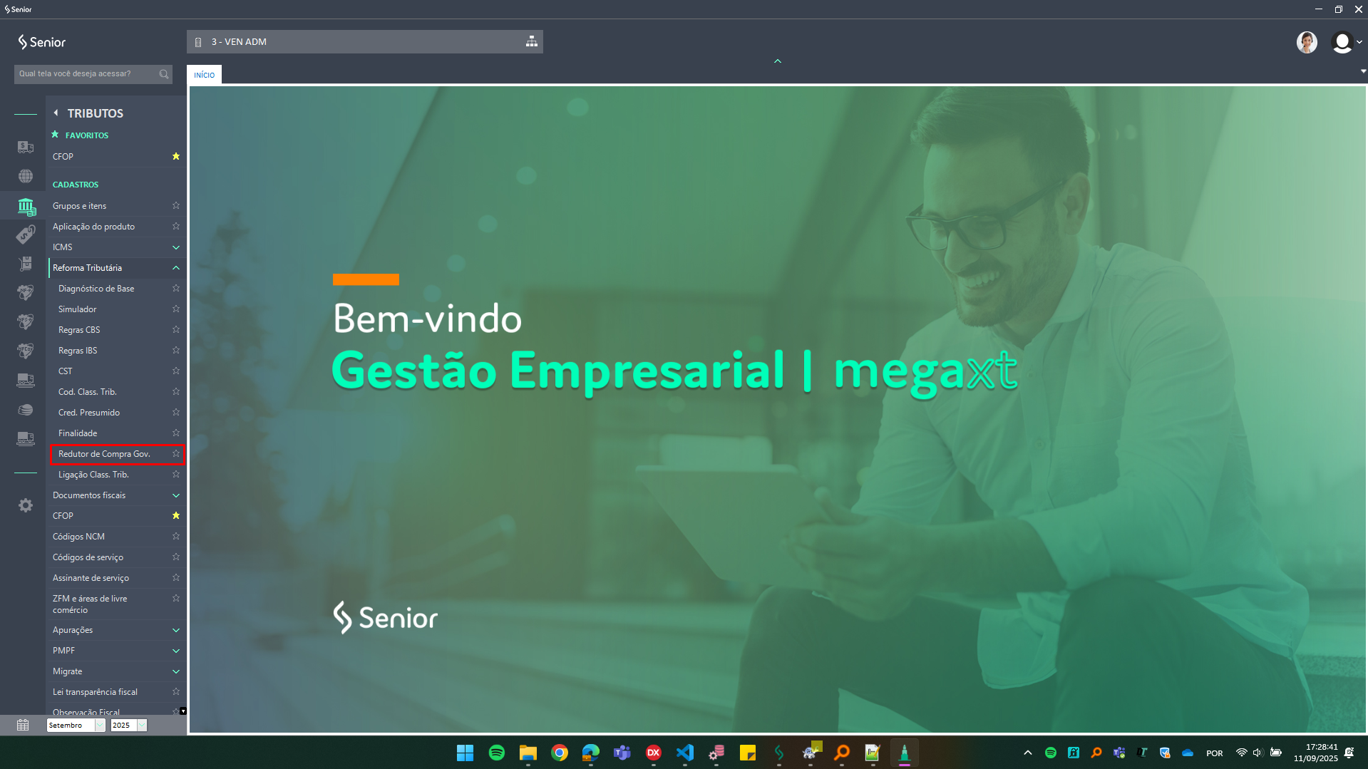 Gestão governamental