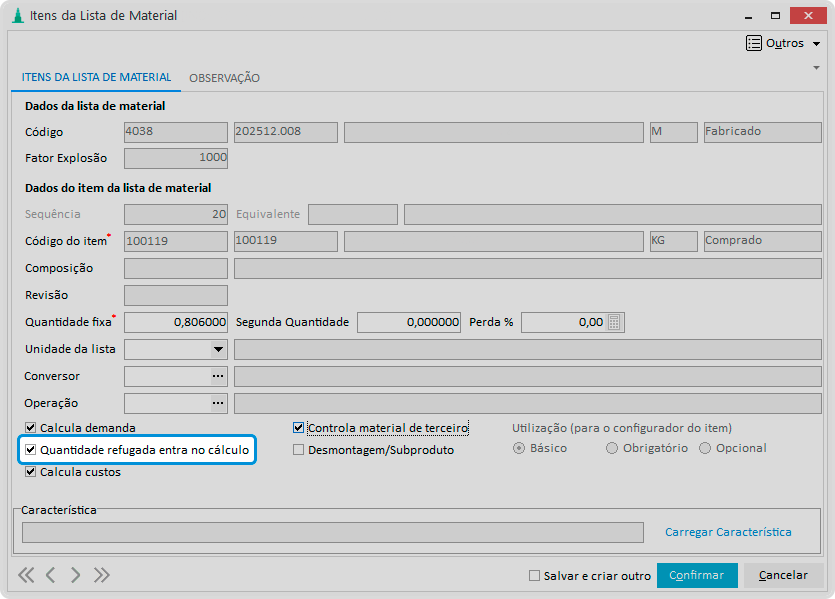 Pickin list adastro geral 1