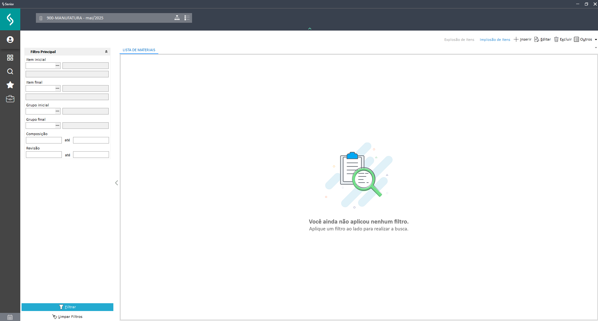 Pickin list adastro geral 1