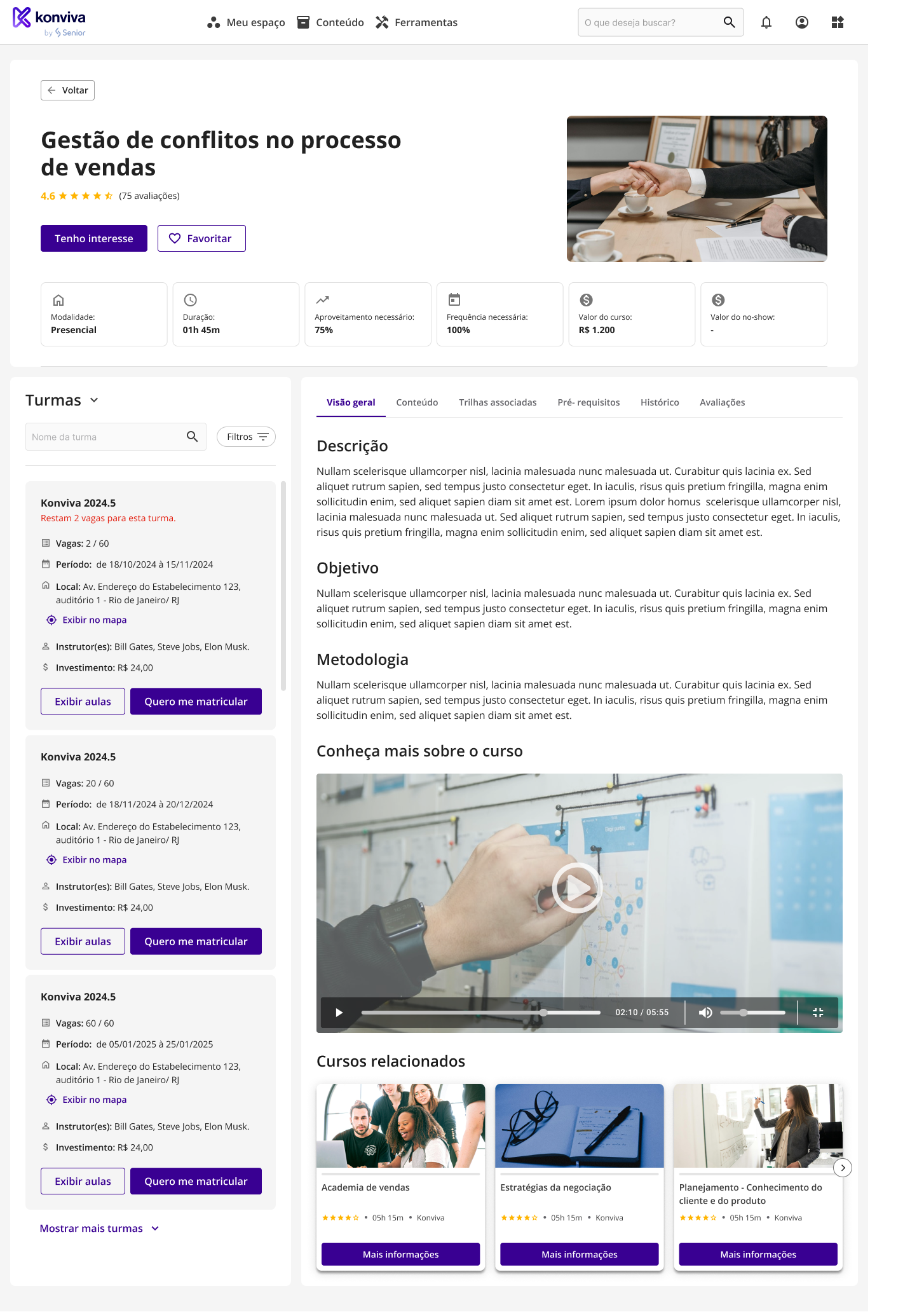 Imagem de exemplo do modelo 4