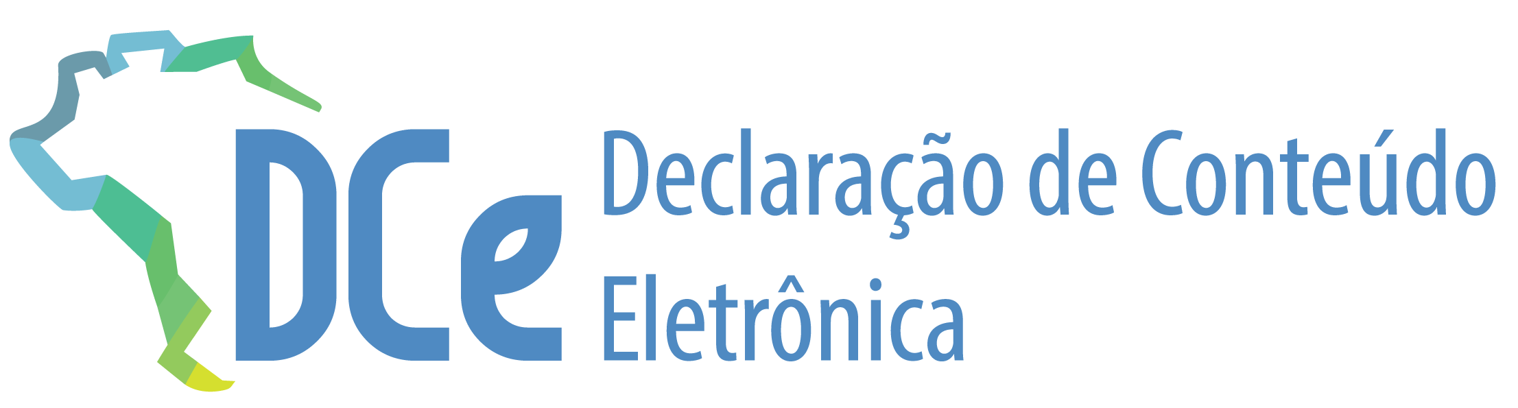Declaração de Conteúdo Eletrônica