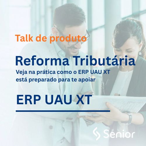 Talks de Produto - ERP UAU