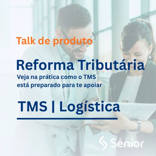 Talks de Produto - TMS Logística