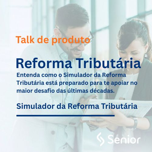 Talks de Produto - Simulador Reforma Tributária
