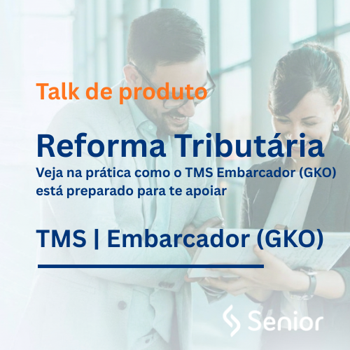 TMS - Embarcador (GKO).