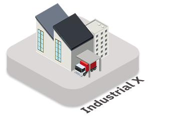 Industrial X