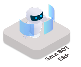 Sara Bot ERP