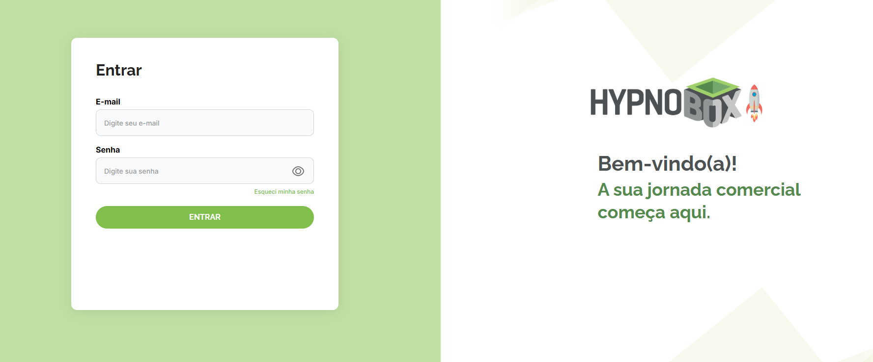 Login CRM