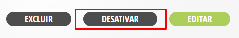 Botão de desativar