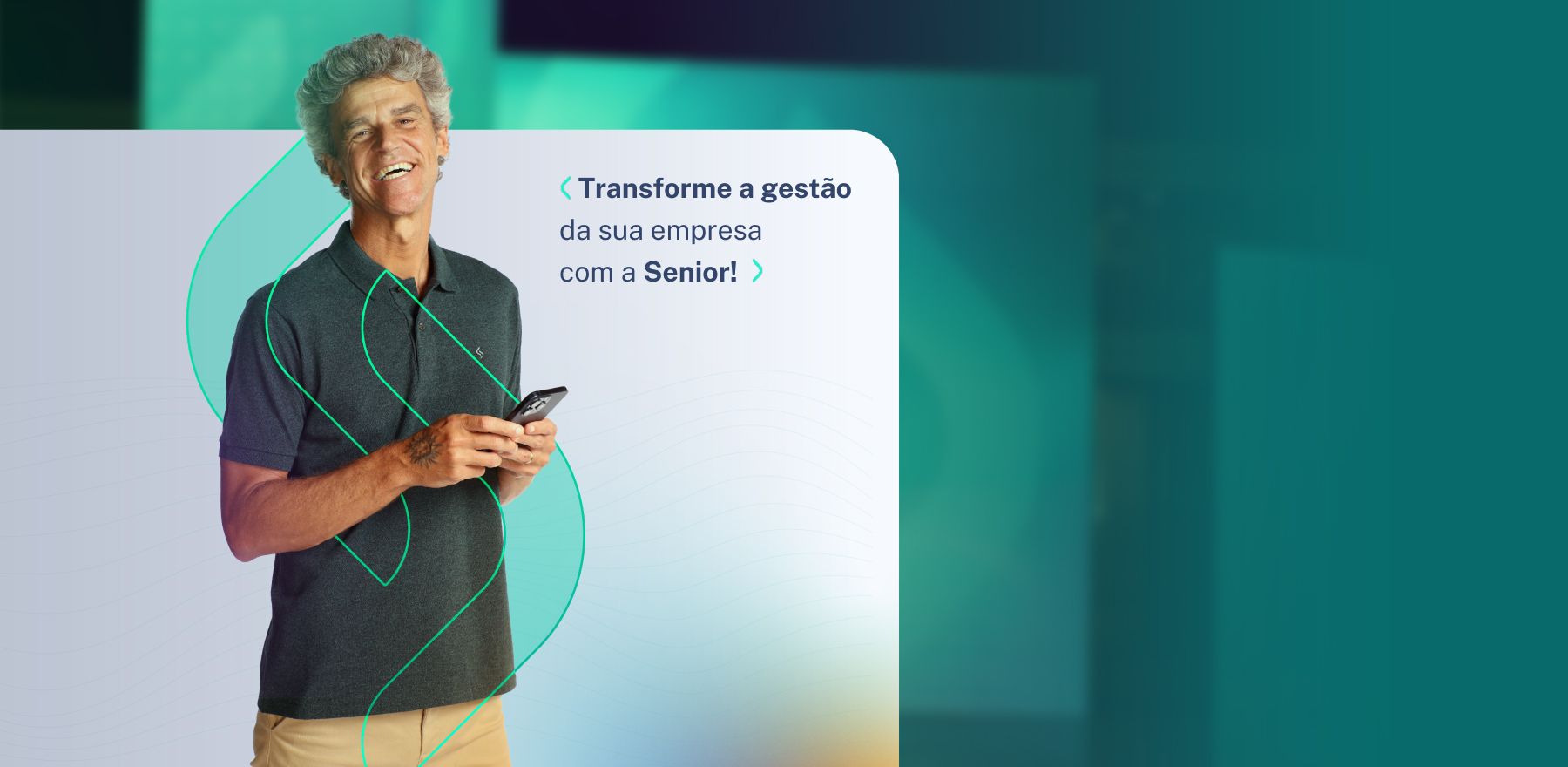 Contato Senior