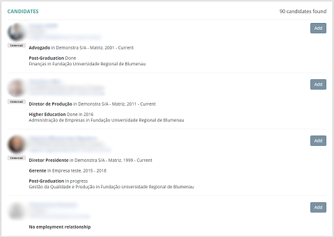 Recruitment Management