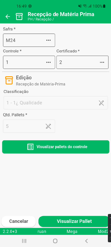 exclusão individual