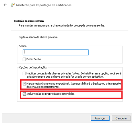 Menu Gestão de Papéis no SeniorX Platform