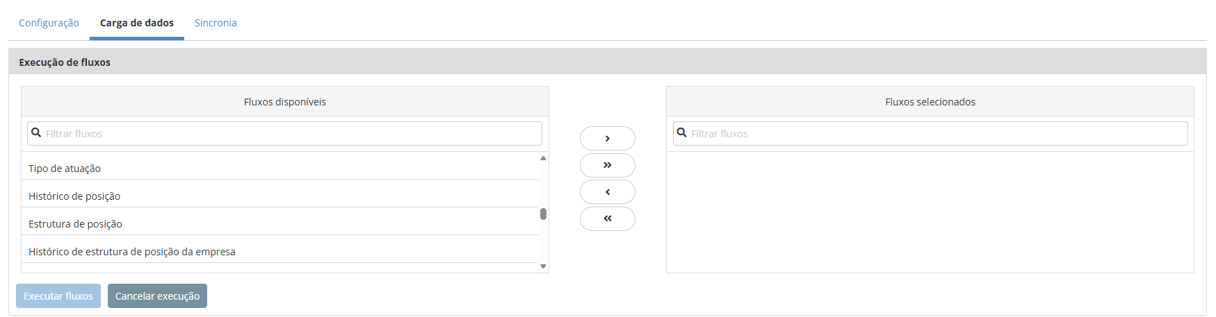 Processo detalhes de cálculo da ficha financeira