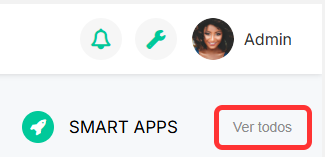 Widgets do Social - Smart Apps - Ver todos
