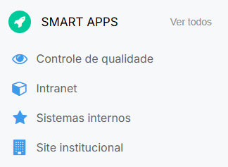 Widgets do Social - Smart Apps