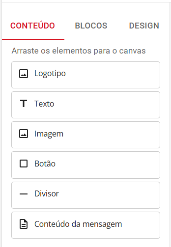 Conteúdos