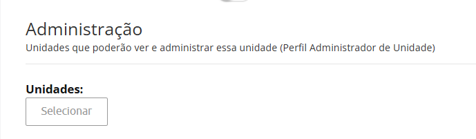 Administração