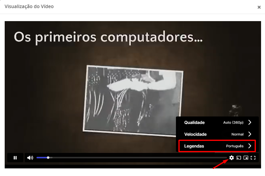 Legendas