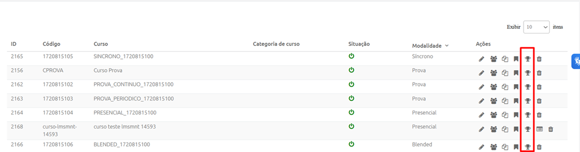 Configurar Desafio