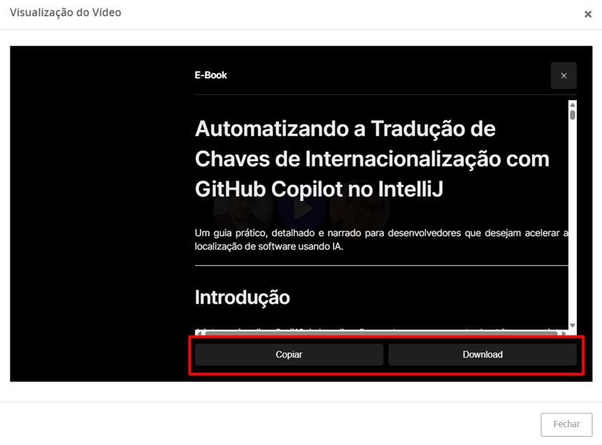 E-Book Gerado