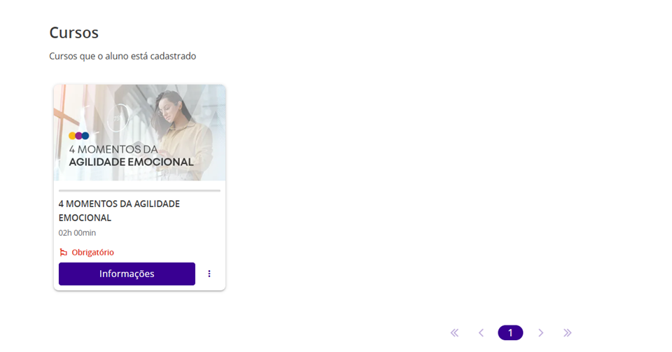 Cursos