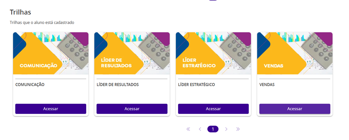 Trilhas