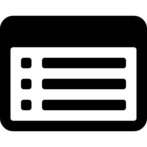 Ícone de Associação de Recurso