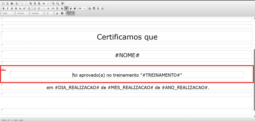 Layout Corrigido