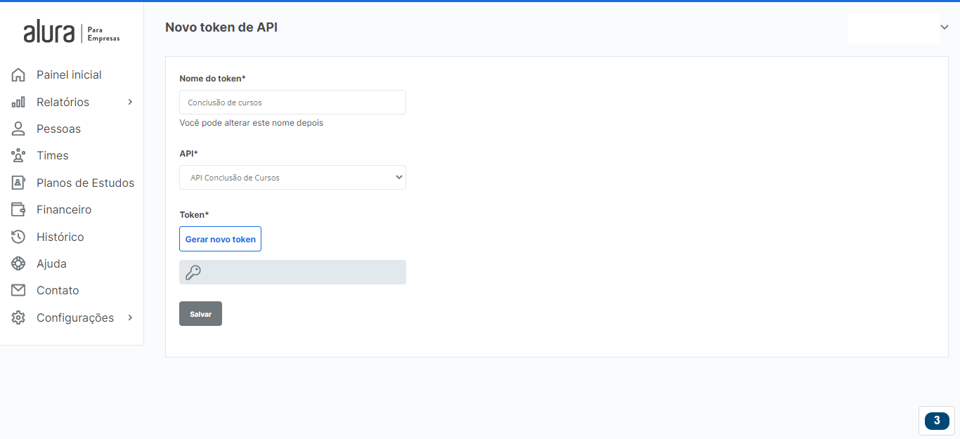 Novo Token